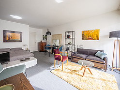 Apartamento París 11° - Salón