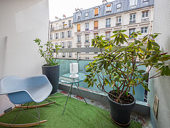 Apartamento París 11° - Salón