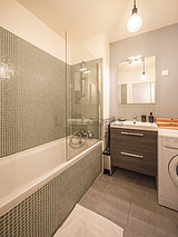 Apartment Paris 11° - Bathroom