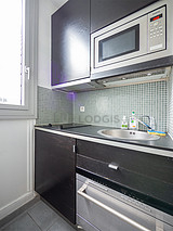 Apartment Paris 11° - Kitchen