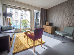 Appartamento Parigi 11° - Soggiorno