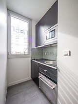 Appartement Paris 11° - Cuisine
