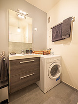 Appartement Paris 11° - Salle de bain