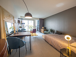 Appartement Paris 11° - Séjour