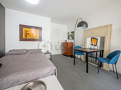 Appartement Paris 11° - Séjour