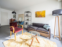 Wohnung Paris 11° - Wohnzimmer