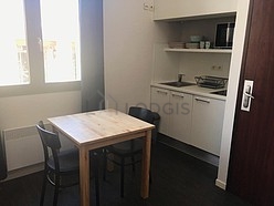 Apartamento Lyon 2° - Cocina