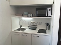 Appartement Lyon 2° - Cuisine