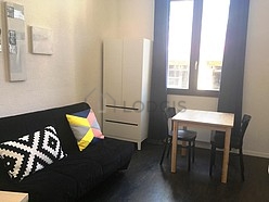 Wohnung Lyon 2° - Wohnzimmer