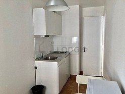 Wohnung Lyon 2° - Küche