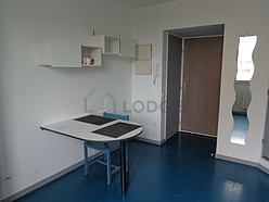 Apartment Lyon 7° - Living room