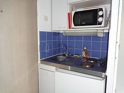 Wohnung Lyon 7° - Küche