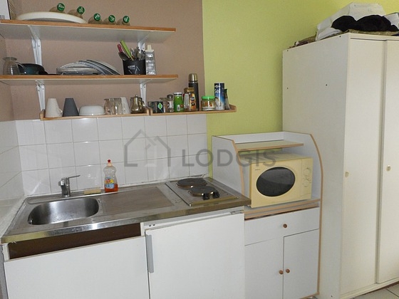 Apartamento Lyon 7° - 