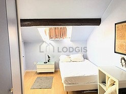 Appartement Lyon 2° - Chambre