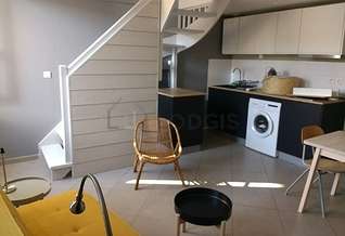 Lyon 1 dormitorio Apartamento