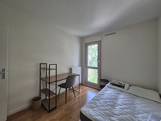 Wohnung Lyon 6° - 