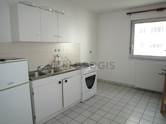 Wohnung Lyon 6° - 
