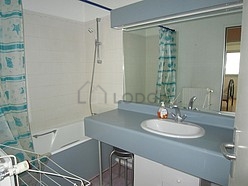 Appartamento Lyon 6° - Sala da bagno