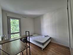 Wohnung Lyon 6° - Schlafzimmer 2