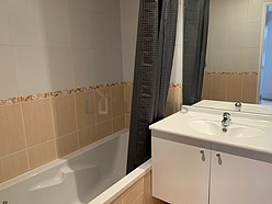 Apartamento Lyon 3° - Cuarto de baño