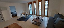 Apartamento Lyon 3° - Salón