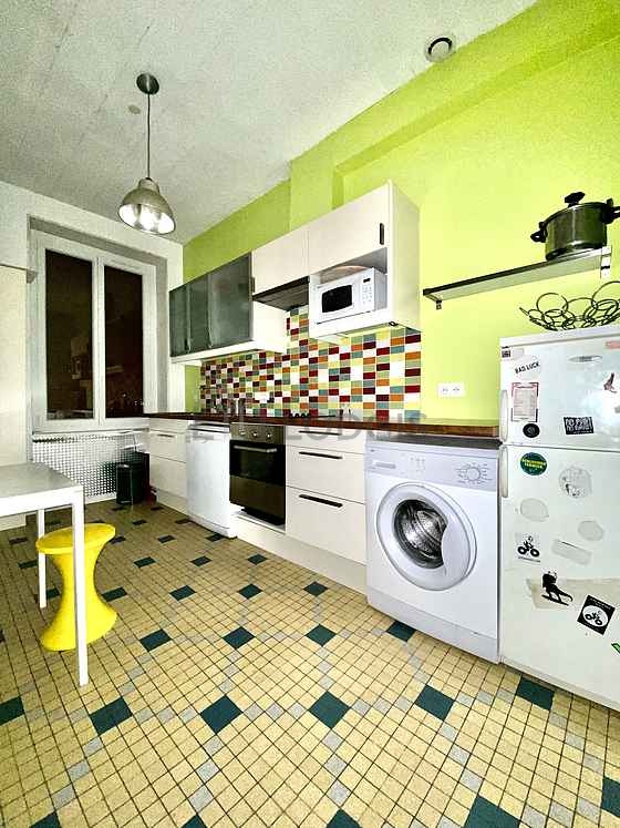 Wohnung Lyon 2° - 