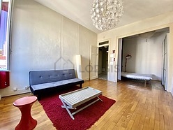 アパルトマン Lyon 2° - リビングルーム