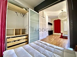 Apartamento Lyon 2° - Alcova