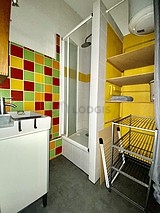 Apartamento Lyon 2° - Casa de banho