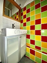 Apartamento Lyon 2° - Casa de banho