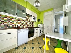 Apartamento Lyon 2° - Cocina