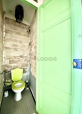 Apartment Lyon 2° - Toilet