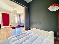 Appartamento Lyon 2° - Alcova