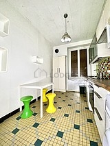 Wohnung Lyon 2° - Küche