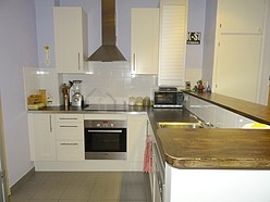 Apartment Lyon 2° - Kitchen