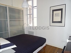 Appartement Lyon 2° - Chambre