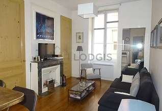 Lyon 1 Schlafzimmer Wohnung