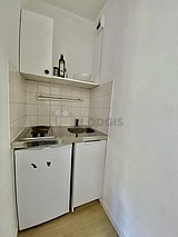 Apartamento Lyon 4° - Cozinha