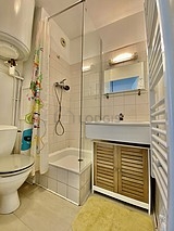 Appartamento Lyon 4° - Sala da bagno