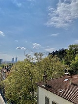 Wohnung Lyon 4° - Wohnzimmer