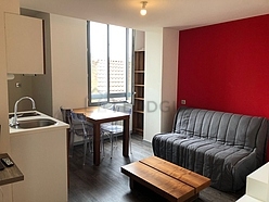 Apartamento Lyon 2° - Salón