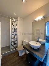 Apartment Lyon 2° - Bathroom