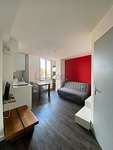 Apartment Lyon 2° - Living room