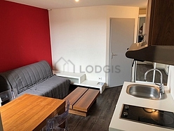 Appartement Lyon 2° - Séjour