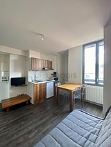 Wohnung Lyon 2° - Küche