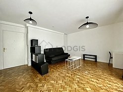 Квартира Lyon 7° - Гостиная