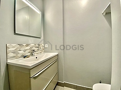 Квартира Lyon 7° - Ванная