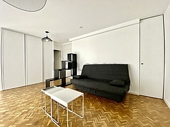 Apartamento Lyon 7° - Salón