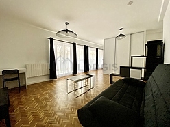 Apartment Lyon 7° - Living room