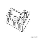 アパルトマン Lyon 8°